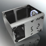 EAN 4715109921274 - RAIJINTEK Metis Plus Micro Torre Plata imagen 8