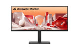EAN 8806096207321 - LG 34BA85QE-B pantalla para PC 86,4 cm (34") 3440 x 1440 Pixeles Wide Quad HD LCD Negro imagen 2