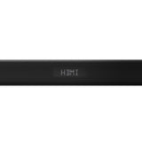 Panasonic Sc-Htb600egk, Barra De Sonido Negro, Bluetooth, Dolby Atmos, Hdr