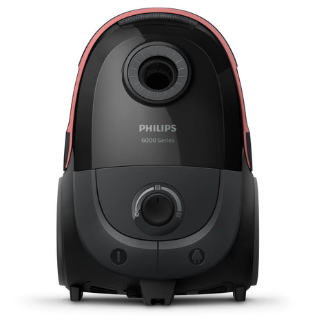 EAN 8720389038303 - Philips 6000 series XD6142/12 aspiradora 4 L Aspiradora cilíndrica Secar 900 W Bolsa para el polvo imagen 15