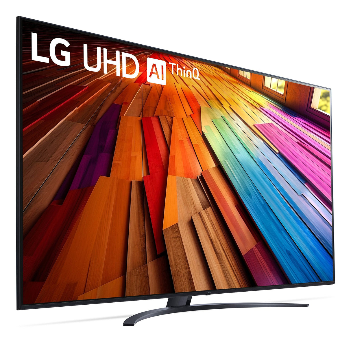 Lg 86ut81006la, Tv Led 217,4 Cm 86", Negro, Ultrahd/4k, Hdr, Triple Sintonizador 86ut81006la.Api