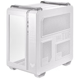 Caja Pc Asus Tuf Gt502 Gaming White Edition