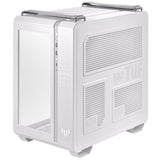 EAN 4711081943013 - ASUS TUF Gaming GT502 Midi Tower Blanco imagen 4