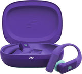 Jbl Endurance Peak 4 In-Ear-Tws-Sport-Kopfhörer Bt Anc, Ip68, Lila