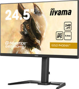 EAN 4948570121922 - iiyama G-MASTER GB2590HSU-B5 pantalla para PC 62,2 cm (24.5") 1920 x 1080 Pixeles Full HD LCD Negro imagen 8