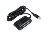Roline Convertidor Usb Parallel + Serie