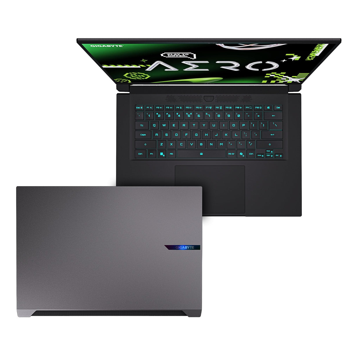 EAN 4719331767075 - GIGABYTE AERO X16 2WHA3ESC65AH Copilot+ PC AMD Ryzen AI 9 HX 370 Portátil 40,6 cm (16") WQXGA 32 GB DDR5- imagen 3