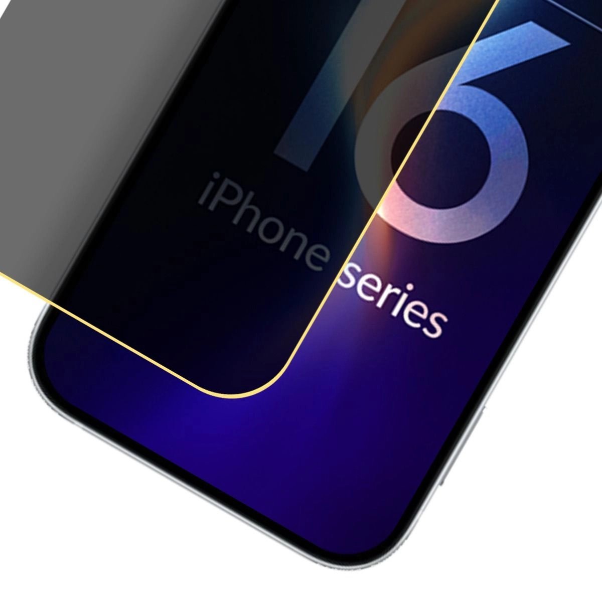 3mk Silky Matt Privacy Do Apple Iphone 16 Pro
