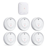 X-Sense Xs0d-Mr61 6 1 Rf-Rauchmelder-Set Mit Gateway