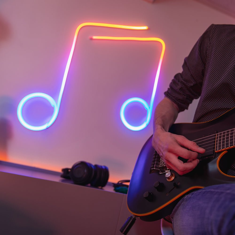 Tira Led Inteligente Twinkly 192 Rgb 2m