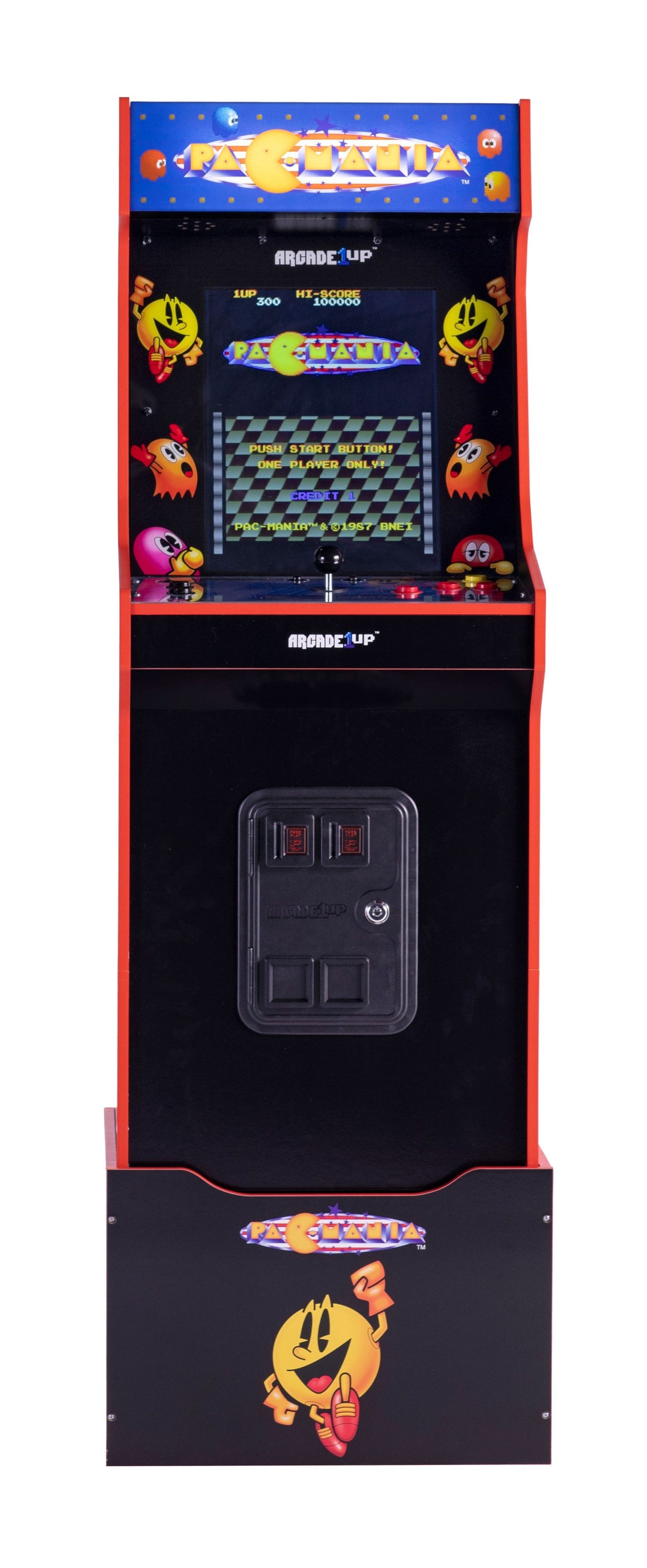 EAN 1220000276260 - Arcade1Up Pac-Mania Legacy imagen 1