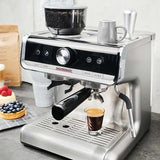 Cafetera Gastroback Design Espresso Barista Pro Totalmente Automática  Espresso 2,8 L