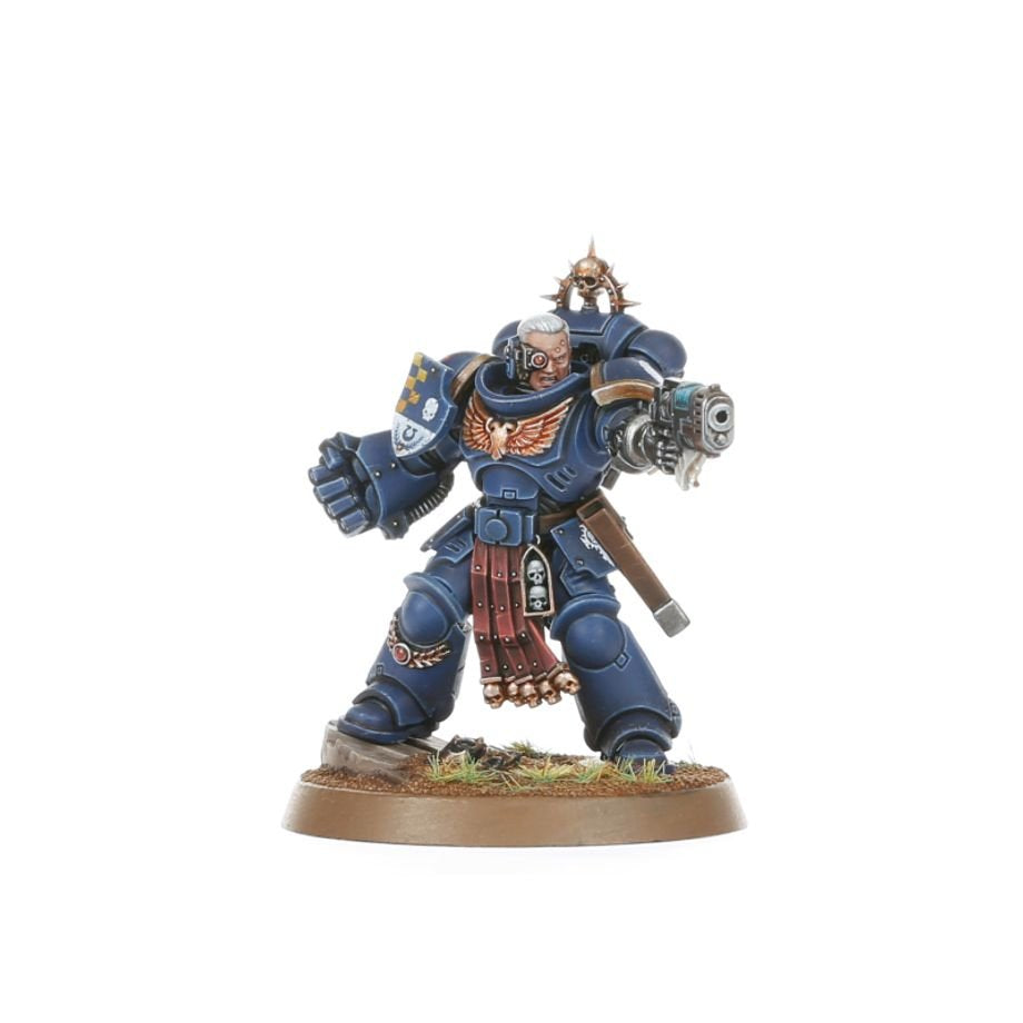 Warhammer 40k - Space Marines Primaris Lieutenant