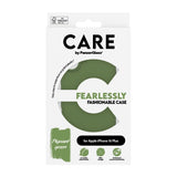 EAN 5715685004698 - PanzerGlass CARE™ by ® Case Green iPhone 16 Plus funda para teléfono móvil Verde imagen 3