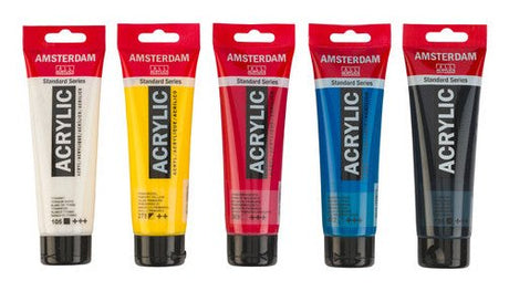 EAN 8712079468323 - Talens Amsterdam Pintura acrílica 120 ml 1 pieza(s) imagen 1