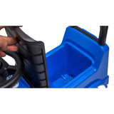 Jamara Rutscher Mercedes Antos Polizei Azul 1+