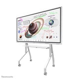 Rollwagen 900x600 -76kg 55-86'' Höv Blanco Abschliessbar