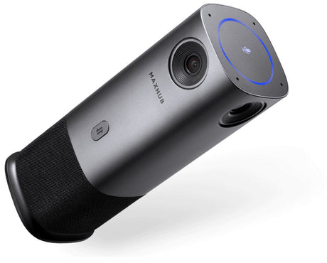 EAN 6927433602998 - MAXHUB UC M40 cámara de videoconferencia 5 MP Negro 2560 x 1440 Pixeles 30 pps CMOS 25,4 / 2,7 mm (1 / 2. imagen 1