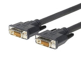 Vivolink Prodvihd0.5 Cable Dvi 0,5 M Dvi-D Negro