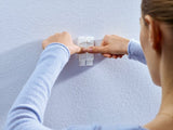 Tesa Adhesivo Para Uñas Ajumable Papel Pintado Y Yeso Hama 2kg 2uds.