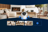 EAN 6941545642147 - EZVIZ H6c G1 3K Esférico Cámara de seguridad IP Interior 2880 x 1620 Pixeles Techo/Pared/Escritorio imagen 35