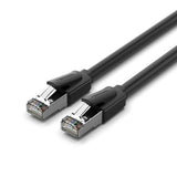 EAN 6922794780316 - Vention IKKBF cable de red Negro 1 m Cat8 S/FTP (S-STP) imagen 1