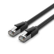 EAN 6922794780347 - Vention IKKBI cable de red Negro 3 m Cat8 S/FTP (S-STP) imagen 1