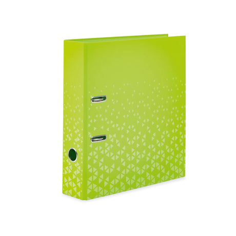 EAN 4008705201230 - HERMA Color carpeta de cartón A4 Verde imagen 1