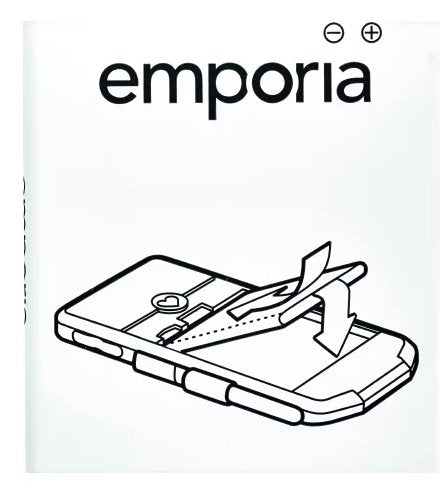 Emporia Akku Emporiasimplicity V27