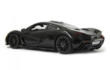 Jamara Mclaren P1 1:14 27 Mhz Negro 6+