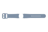 Samsung Sport Band 20mm, S M Et-Sfr90 Sapphire For Galaxy Watch4 Or Later - 8806094549430
