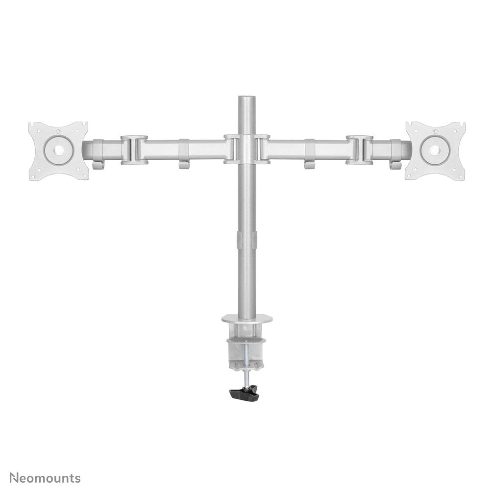 EAN 8717371445256 - Neomounts NM-D135DSILVER soporte para monitor 68,6 cm (27") Escritorio Plata imagen 3