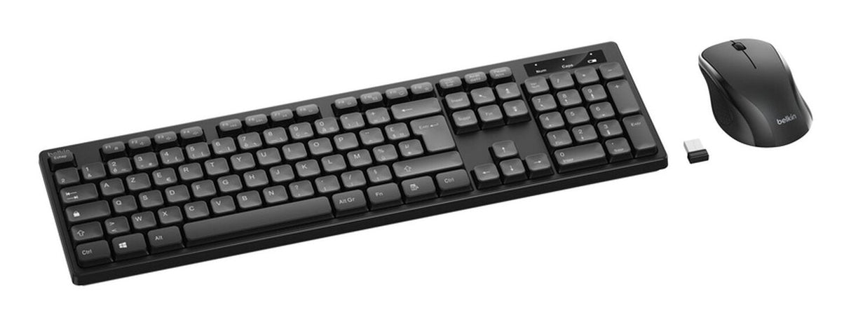 Wireless Kbd And Mouse Fr