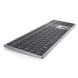 Teclado (Ingles) Dell Kb700 Bluetooth Qwerty Kb700  Internacional De Ee.Uu. Gris