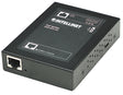 EAN 0766623560443 - Intellinet 560443 divisor de red Energía sobre Ethernet (PoE) Negro imagen 1