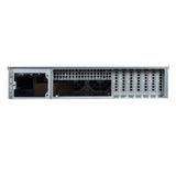 EAN 6940533543435 - UNYKAch 2U HSW4208 Estante Negro, Plata imagen 4
