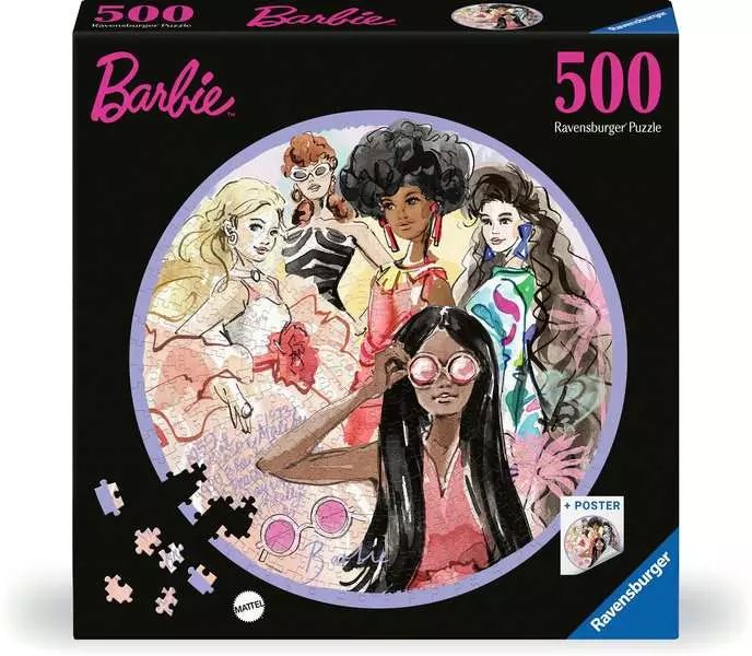 EAN 4005555014942 - Ravensburger 12.001.494 puzzle Puzzle rompecabezas 500 pieza(s) Fantasía imagen 1