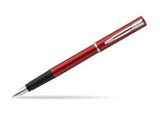 Waterman Pluma Estilográfica Allure Estuche De Regalo Lacado Rojo