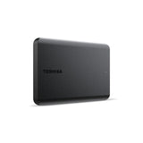 Disco Externo Toshiba Canvio Basics 2.5 1tb  Usb 3.2 Negro Hdtb510mk3aah