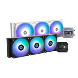 EAN 8800263651122 - Zalman * ALPHA2 V2 A36 BL 360 mm CPU Liquid Coole imagen 5