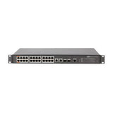 Switch Dahua Pfs4226-24et-360 (24x 10/100mbps, 2x 10/100/1000mbps)