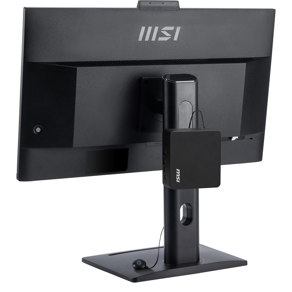 EAN 4711377431194 - MSI Cubi NUC AI+ 3MG-004BEU Cubo Negro 355 Intel® SoC FCBGA2540 Altavoces incorporados imagen 14