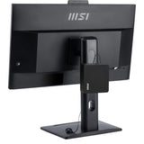 Msi Cubi Nuc Ai+ 3mg-003eu Intel Core Ultra 7 355 16gb 1tb Ssd W11p Black