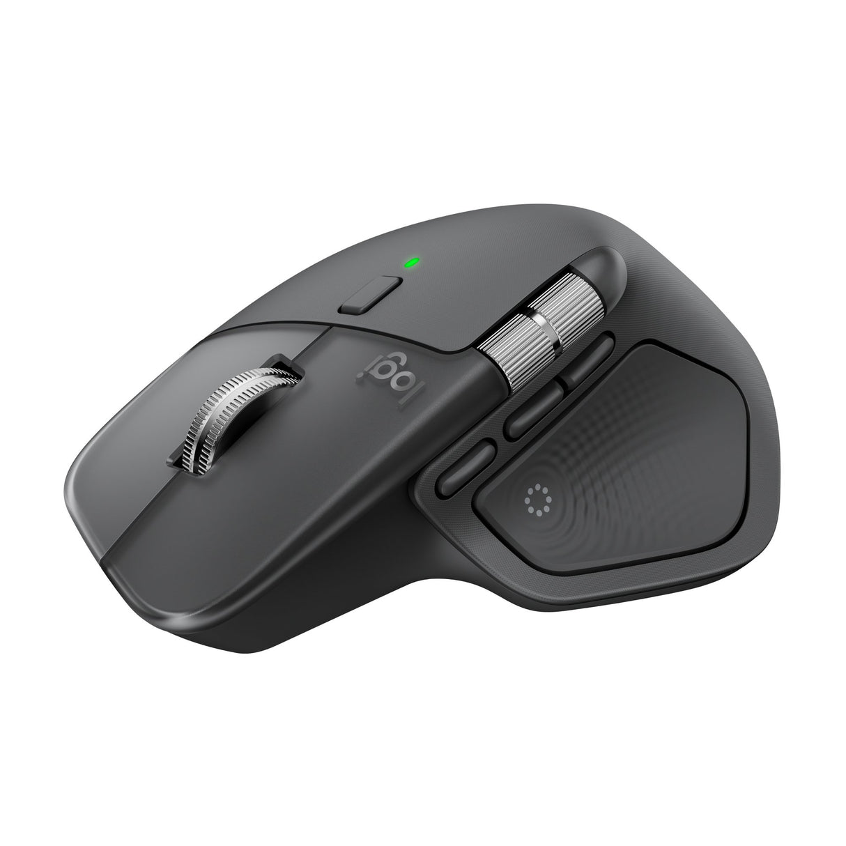 EAN 5099206133082 - Logitech MX Master 4 ratón Oficina mano derecha RF Wireless + Bluetooth Laser 8000 DPI imagen 15