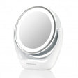 EAN 4015588885549 - Medisana CM 835 espejo para maquillaje Independiente Alrededor Cromo imagen 1