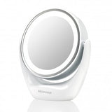 EAN 4015588885549 - Medisana CM 835 espejo para maquillaje Independiente Alrededor Cromo imagen 1