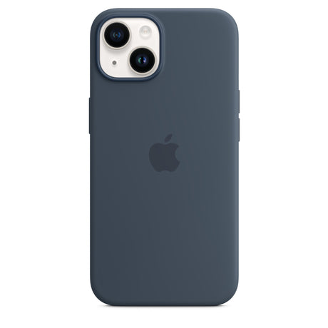 EAN 0195949908927 - Apple MW5T3ZM/A funda para teléfono móvil 15,5 cm (6.1") Marina imagen 4