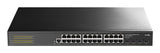 EAN 6971690792930 - Cudy GS2024S2 switch Gestionado L2/L3 Gigabit Ethernet (10/100/1000) 1U Negro imagen 1