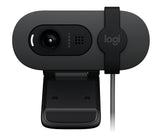 EAN 5099206113268 - Logitech 960-001585 cámara web 2 MP 1920 x 1080 Pixeles USB Grafito imagen 6