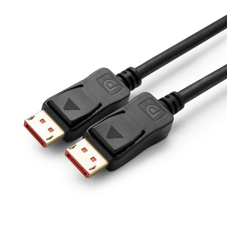 EAN 5704174307600 - Microconnect MC-DP-MMG-150V1.4 cable DisplayPort 1,5 m Negro imagen 3